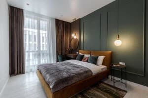 Old City FORUM Apartments. Номер Люкс 4-местный с 1 спальней