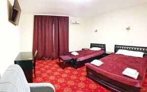 Hotels . Hotel Suite 5-places Family. 