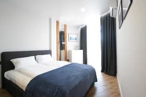 Hotels . Hotel Apartament 5-places with 2 bedrooms. 