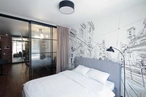 Hotels . Hotel Suite 6-places with 2 bedrooms. 