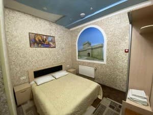 Отели . Гостиница Люкс двухместный . 