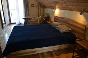 Romantic Guest House. Номер Делюкс двухместный с кроватью размера «king-size»