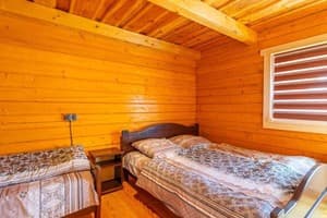 Готелі . Готель Стандарт тримісний . 