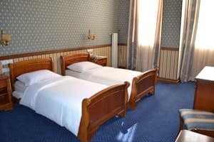 Florence Hotel. Номер Суперіор двомісний Superior