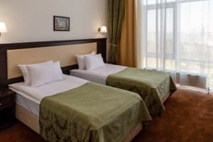 Stadium Park Hotel. Номер Стандарт двухместный 