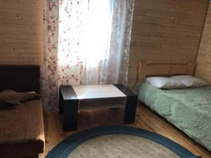 U Gansa. Room Apartament 6-places with 2 bedrooms