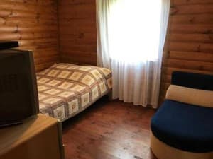 U Gansa. Room Family room 6-places with 2 bedrooms