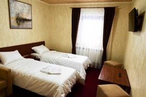 Sytikland. Room Standard Triple 