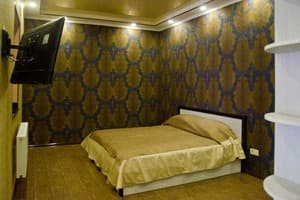 Отели . Гостиница Люкс 4-местный . 