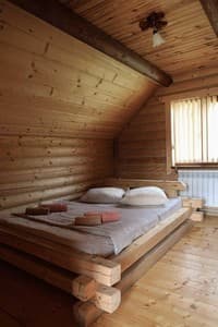 Готелі . Готель Котедж 4-місний . 