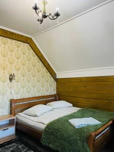 Отели . Гостиница Стандарт двухместный в новом коттедже. 