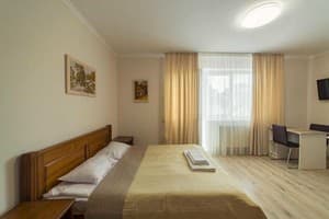 Villa Zhanna Central Park. Room Studio Quadruple Family