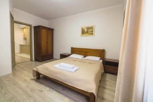 Villa Zhanna Central Park. Room Apartament Quadruple with 1 bedroom