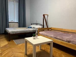 ArArAt Klovs'ka. Room Standard Triple shared bathroom