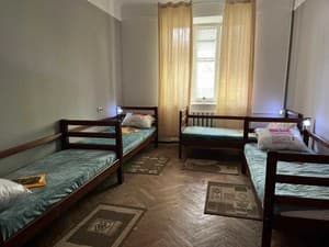 ArArAt Klovs'ka. Room Bed in Mixed Dormitory 5-bed room dormitory type