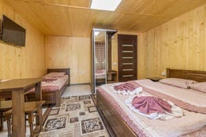 Готелі . Готель Люкс тримісний Новий корпус. 