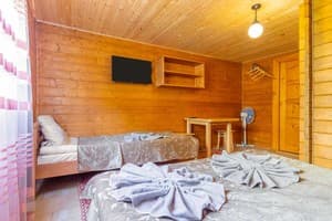 Готелі . Готель Стандарт двомісний 2+1. 