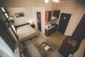 Villa Zhanna. Номер Студіо двомісний (2+1)