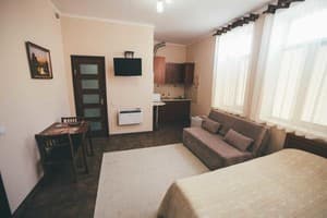 Villa Zhanna. Номер Сімейний двомісний студіо (2+1)