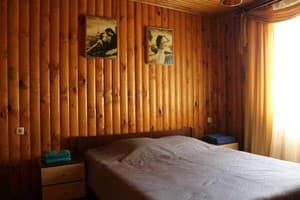 Между трех озер. Номер Полулюкс 4-местный 