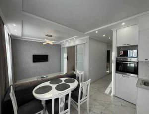 Pearl of Odessa. Номер Апартаменты 4-местный Premium apartments, 11 этаж