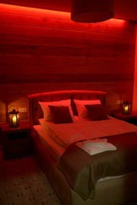 Residence Chalet&Nesh. Room Standard Double Chalet № 1
