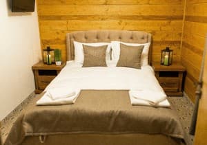 Residence Chalet&Nesh. Room Standard Double Chalet № 2