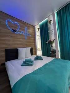 А_Rooms_Rodos. Room Apartament Double 124/1