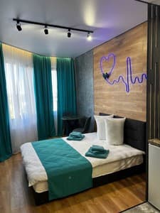 А_Rooms_Rodos. Room Apartament Double 124/2