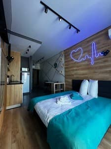А_Rooms_Rodos. Room Apartament Double 125