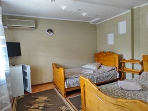 Evrolider. Room Superior Double twin (№ 300)