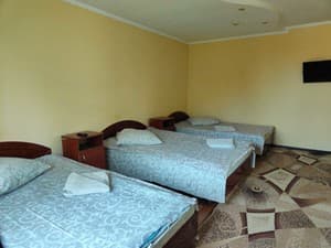 Evrolider. Room Superior Triple № 316