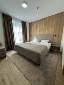 Inn West Hotel by Pysanka. Room Standard Double 