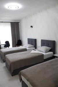Forsage Hotel. Номер Комфорт трехместный 