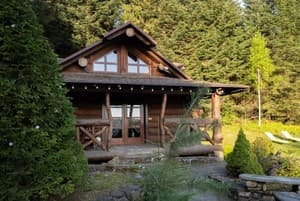 Отели . Гостиница Коттедж 4-местный . 