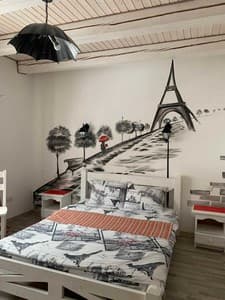 PogarInn. Room Standard Double Paris