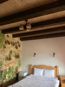 PogarInn. Room Standard Double Liguria with terrace