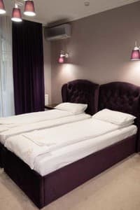 River Stone Hotel. Room De luxe Double with balcony