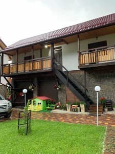 PogarInn. Room Cottage 6-places 