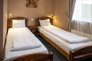 Отели . Гостиница Стандарт двухместный без балкона. 