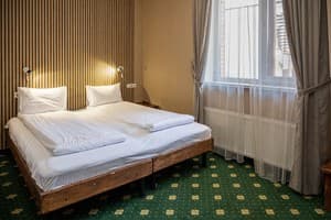 Отели . Гостиница Стандарт двухместный +1. 