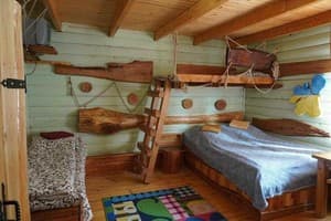 Готелі . Готель Стандарт 4-місний . 