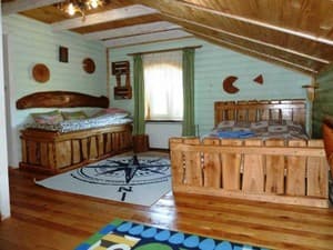 Готелі . Готель Стандарт тримісний . 