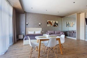 Отели . Гостиница Люкс 4-местный . 