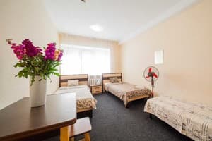 Готелі . Готель Економ тримісний Номер 1. 