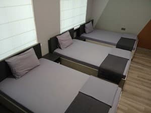 Hotels . Hotel Suite Triple . 