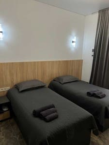 GEORGE PALACE. Номер Стандарт двухместный Twin