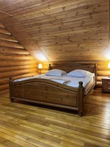 Федор и Маргарита. Номер Коттедж 8-местный 