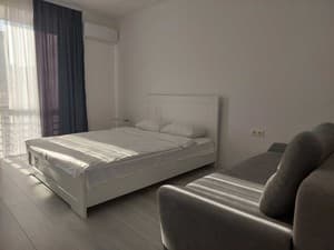 Отели . Гостиница Апартаменты 4-местный Полулюкс дрим. 