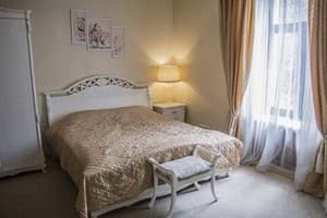 Luis. Room Junior suite Double 